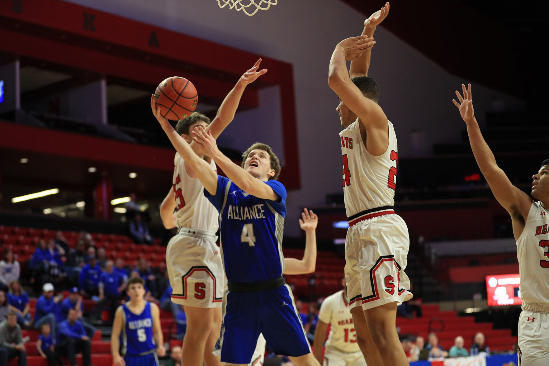 PHOTOS: Scottsbluff-Alliance State